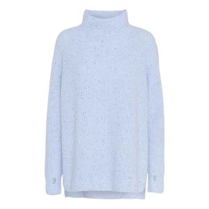 Oversize-cashmere-sweater-lyseblaa