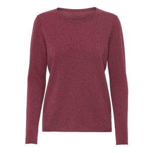 Classy Pullover-Rosewood