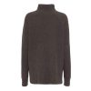 Oversize Sweater-Brun(b)
