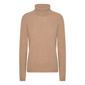 Klassisk Rullekrave Sweater